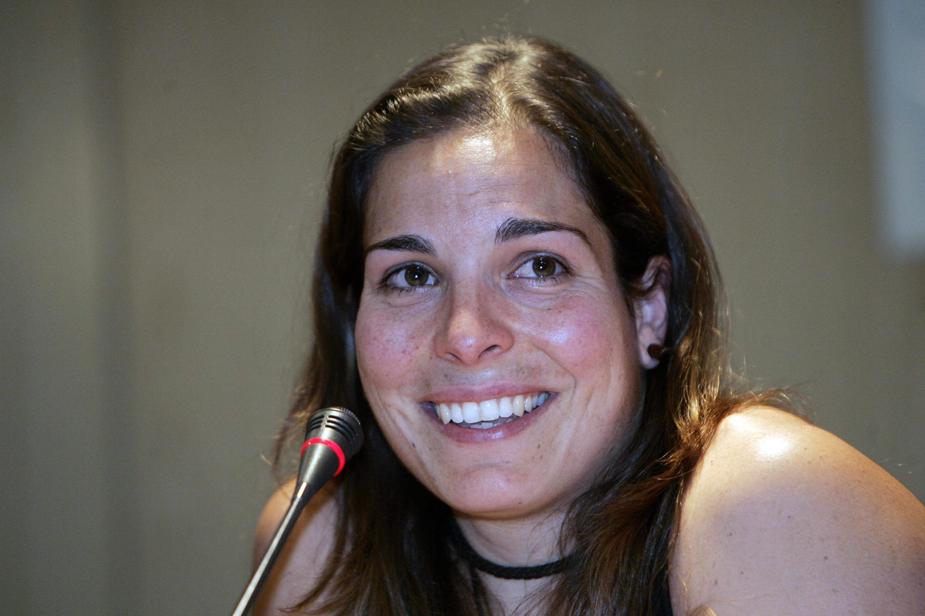 Fotos: En imágenes, la carrera de altura de Dana Cervantes