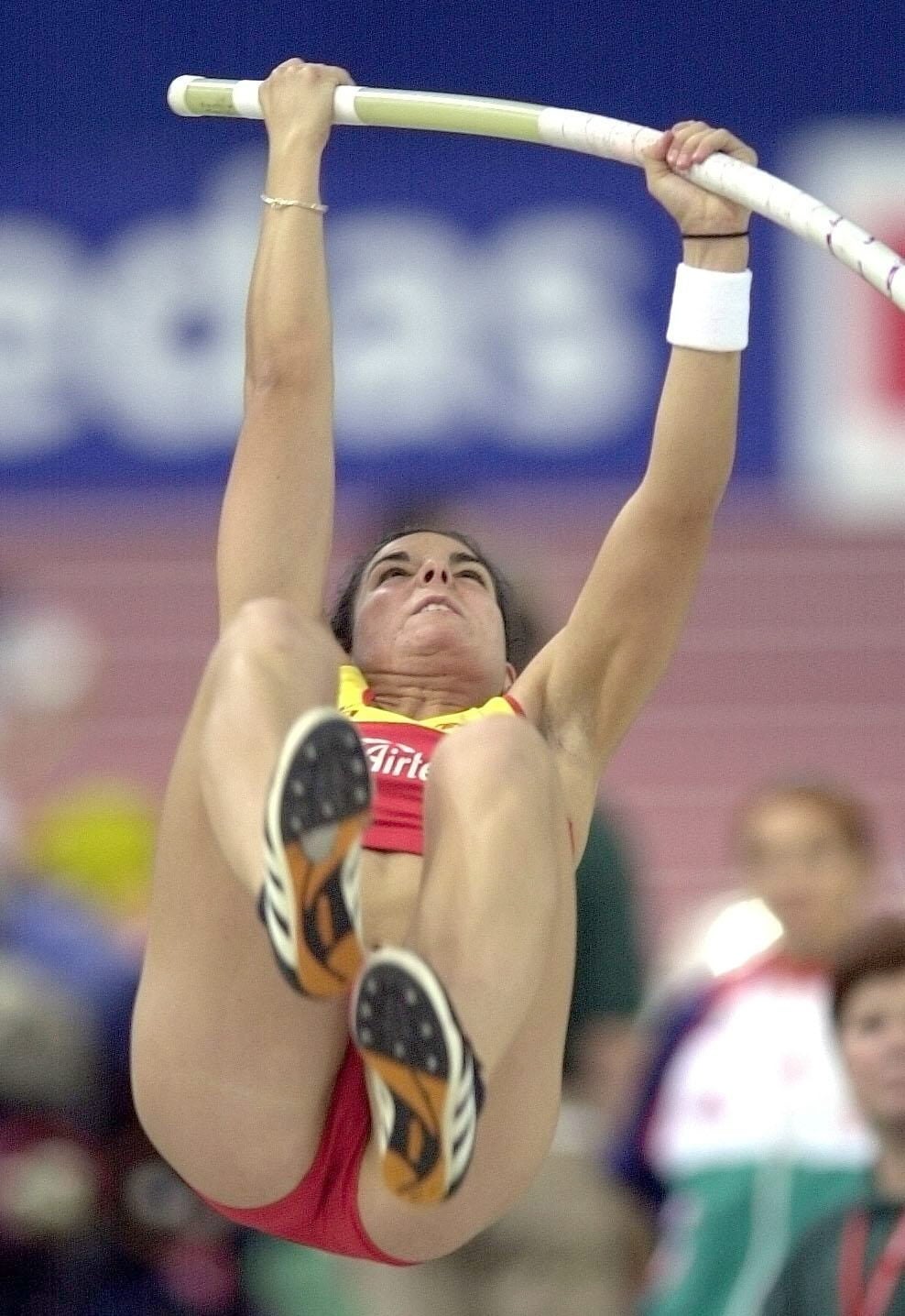 Fotos: En imágenes, la carrera de altura de Dana Cervantes