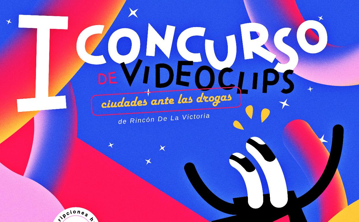 Cartel promocional de la actividad. 