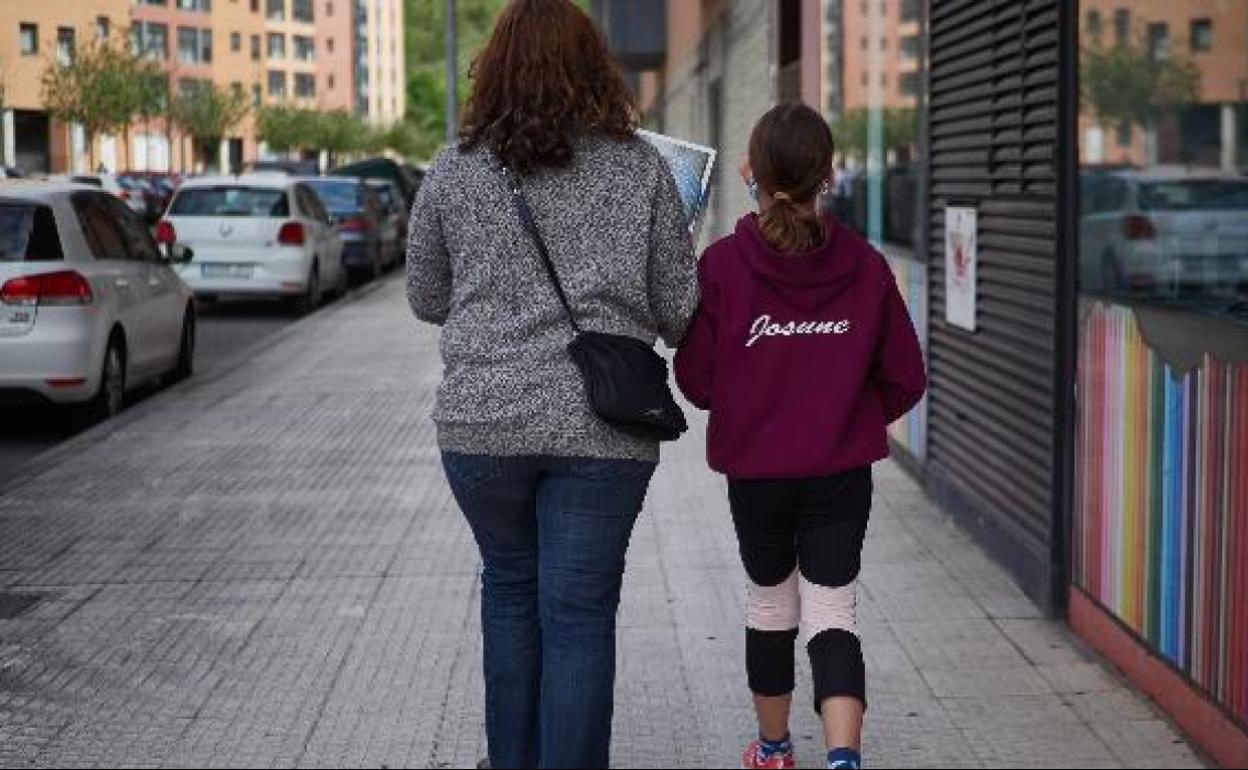 El Gobierno excluye finalmente a los niños de 14 años de los paseos