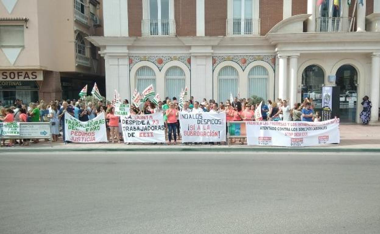 Declaran improcedente el despido de dos trabajadoras de la guardería de Torrox por parte de la Junta