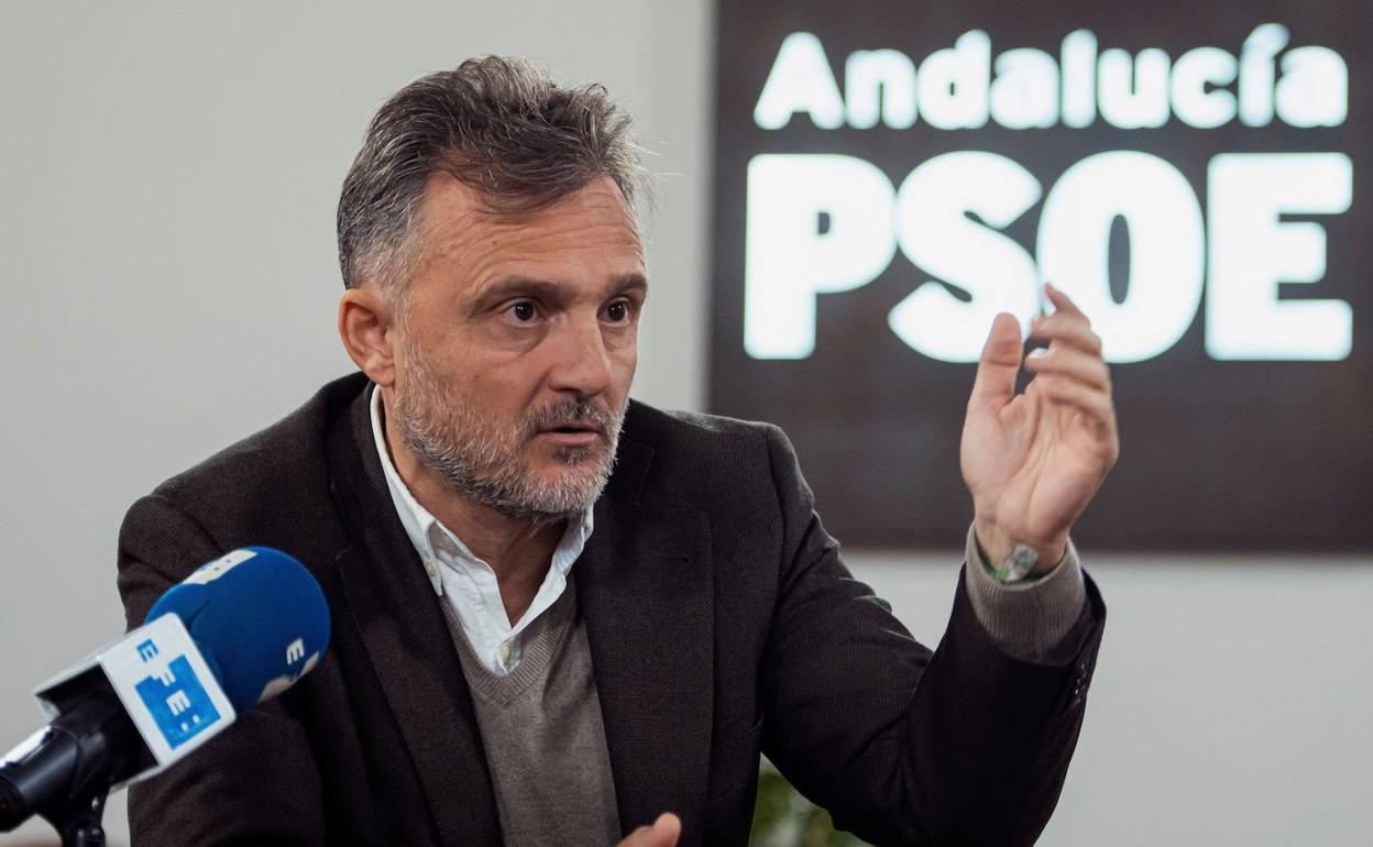 José Fiscal, en una imagen reciente. 