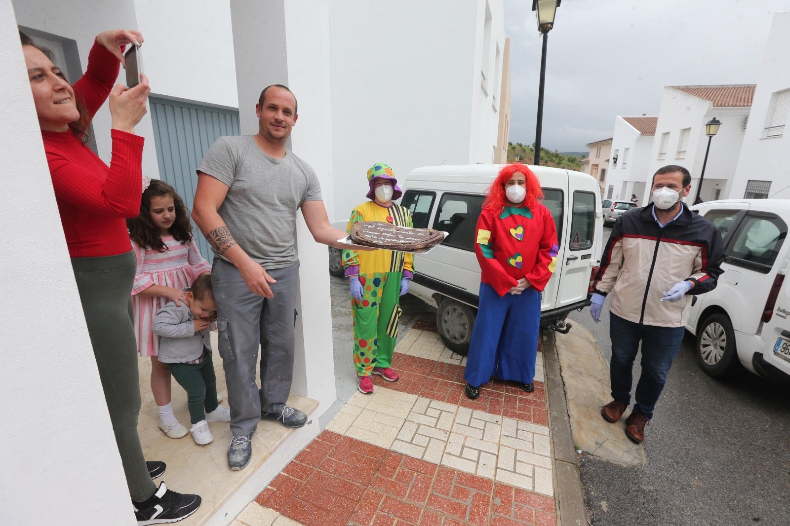 Este pequeño pueblo de Málaga, es uno de los municipios malagueños con más casos en relación a su población