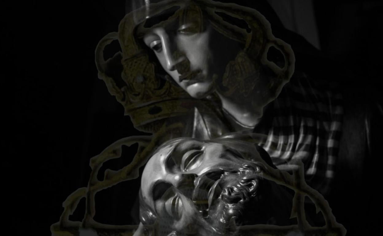 Fragmento de la imagen. 