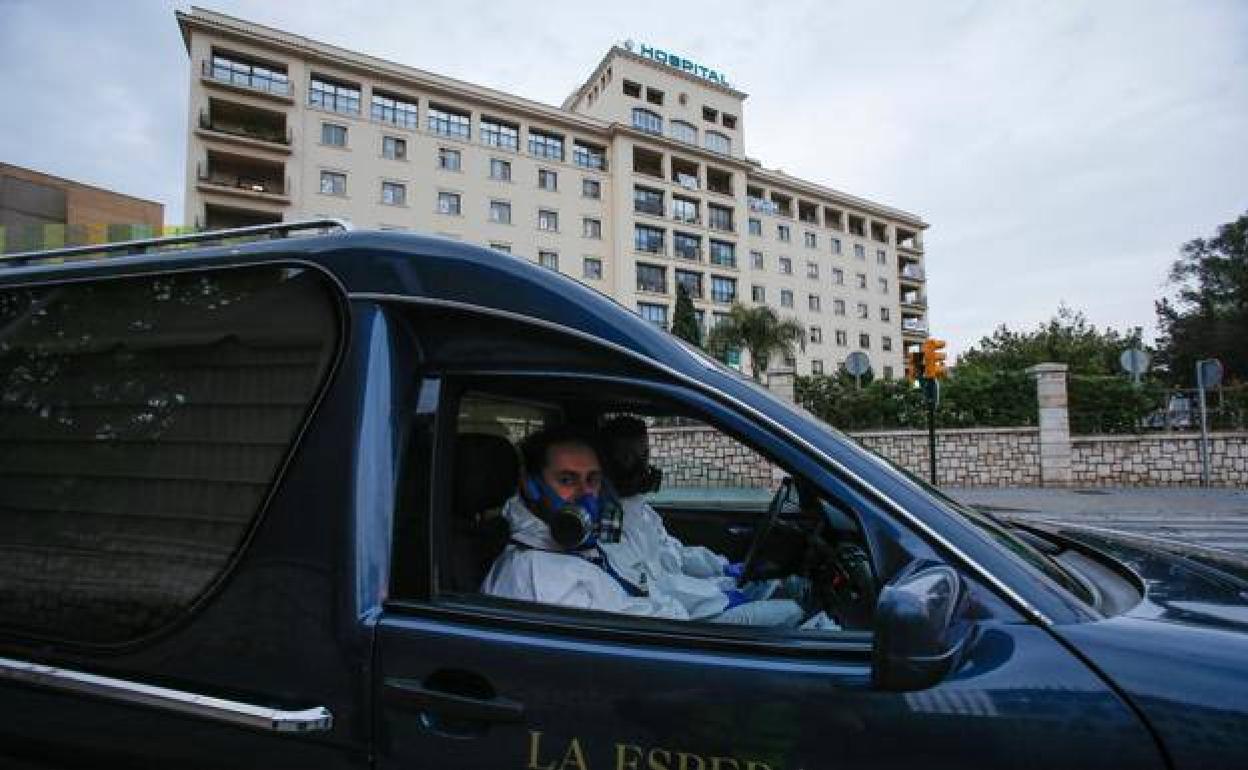 El miedo a la muerte eleva los contratos de seguros de decesos 