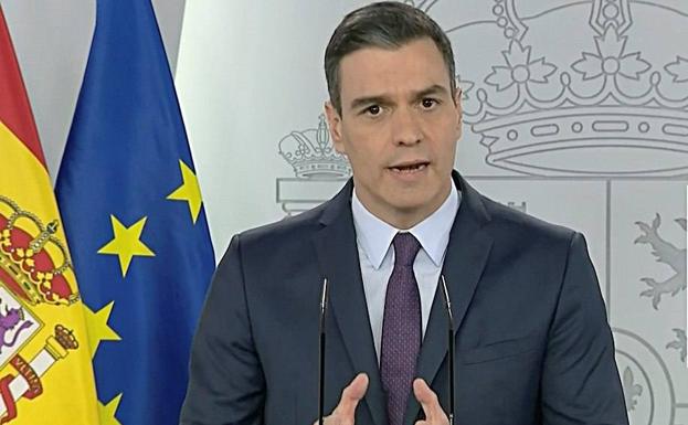 Sánchez avisa de que «no hay plan B» y apela a la complicidad de las autonomías