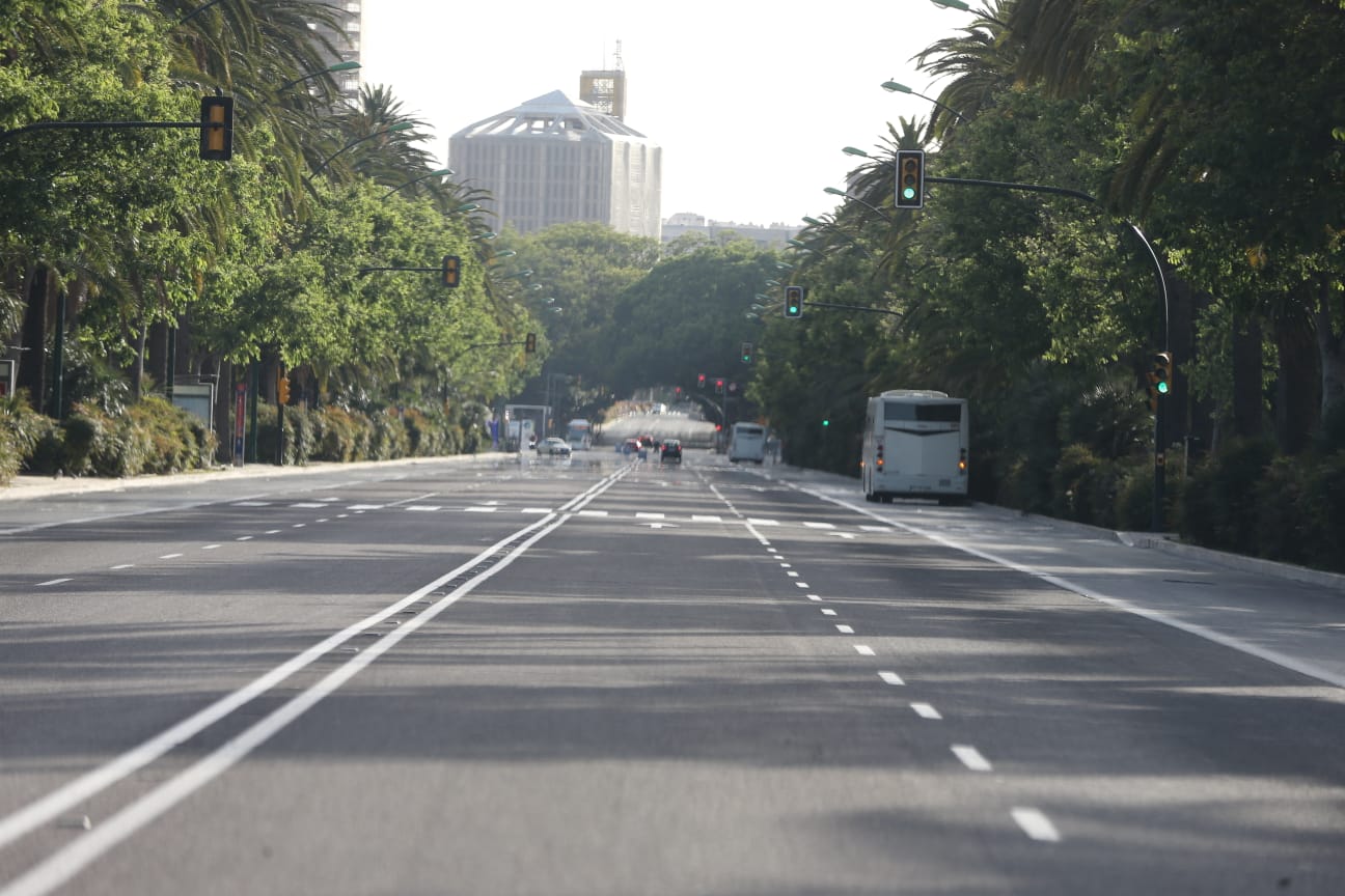 El inicio del desconfinamiento deja imágenes que no se veían en las calles desde hacía al menos 48 días