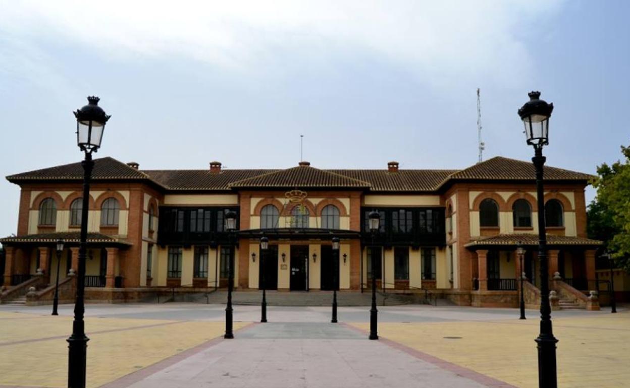 Ayuntamiento de Campillos.