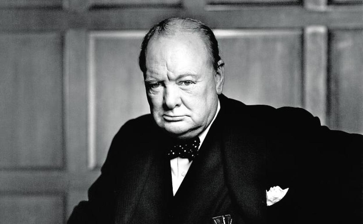 Winston Churchill