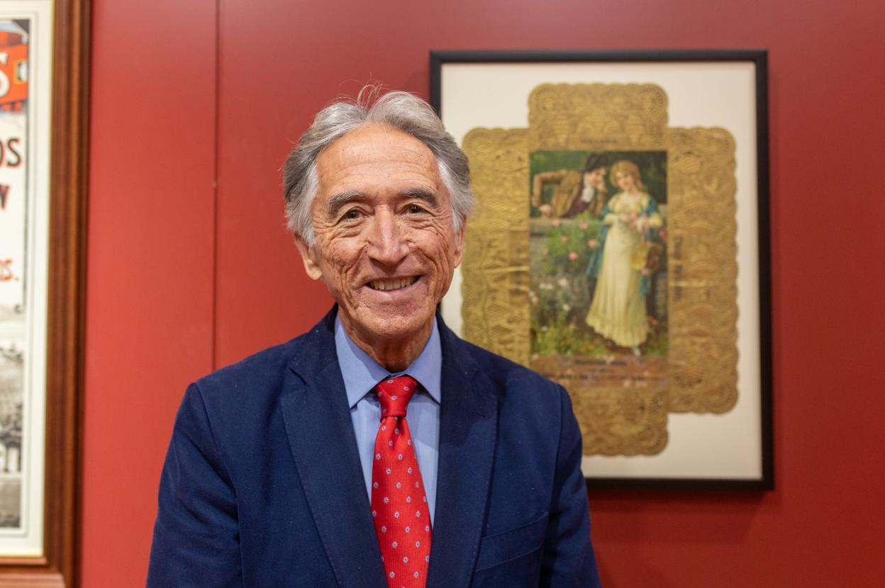 José Manuel Moreno Ferreiro, secretario del CRDO Málaga, Sierras de Málaga y Pasas de Málaga. 