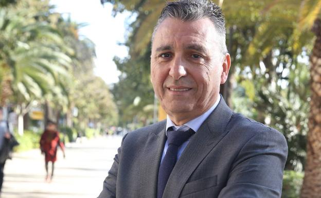 Sergio Cuberos: «Es muy negativo para Málaga, hay que analizar por qué tenemos más contagios y tomar medidas»