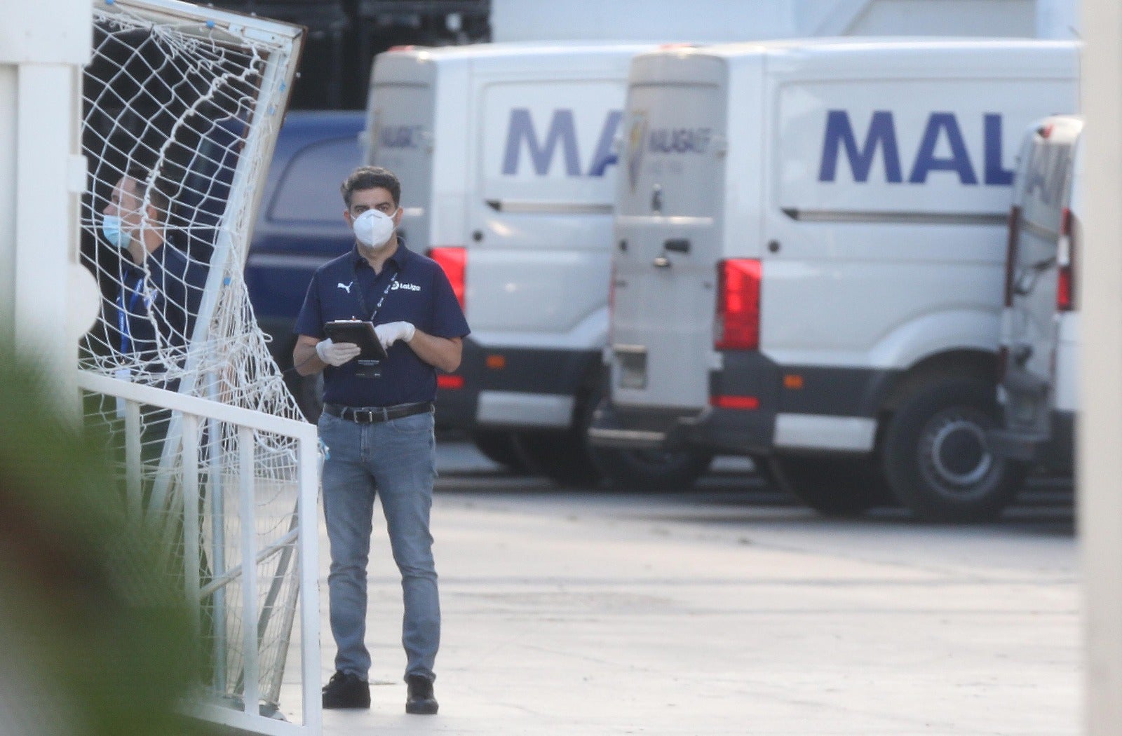 El Málaga comienza esta sábado los entrenamientos individuales entre La Rosaleda y el Anexo tras conocer ayer los resultados de los test