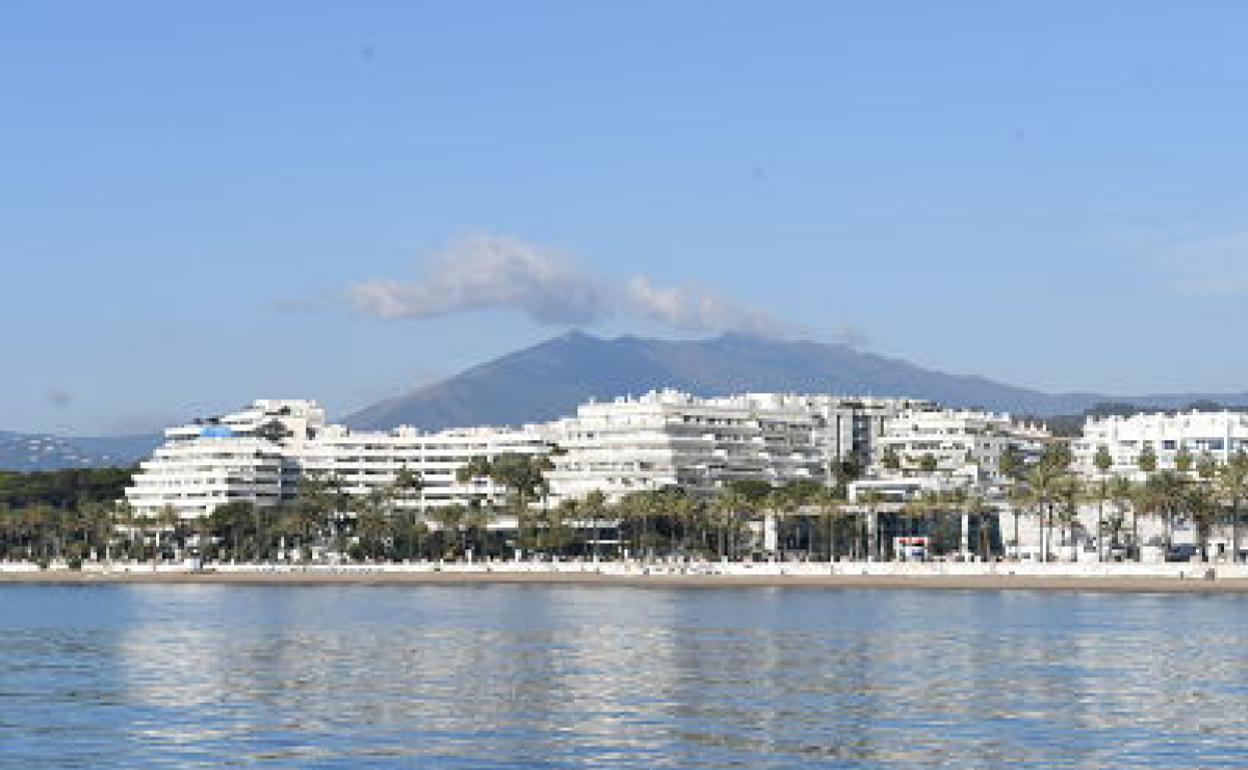 La pandemia no retrasa la elaboración del PGOU de Marbella, que mantiene los plazos previstos
