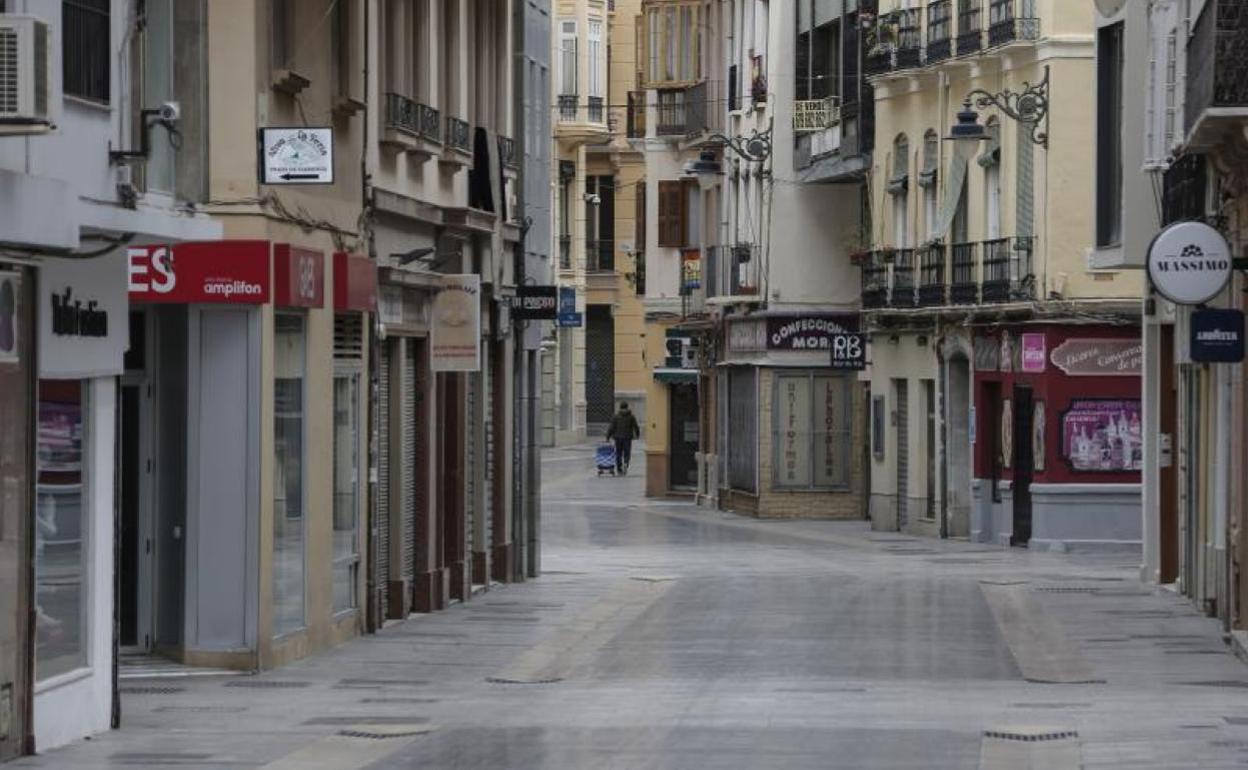 El Gobierno ve «probable» que Málaga pase a la fase uno a partir del 18 de mayo