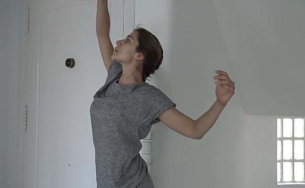 SUR estrena la danza 'Ceniza', tercera entrega de Factoría en Casa