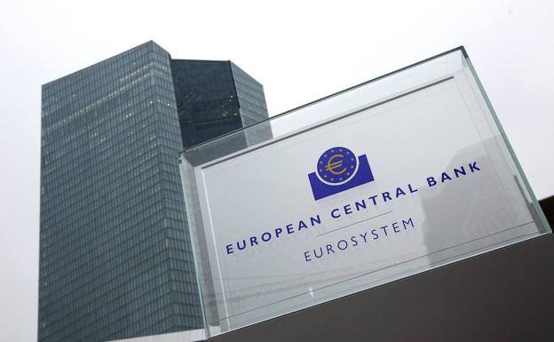 La sede del BCE. 