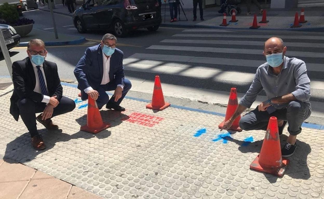 Los mercadillos ambulantes en Vélez-Málaga podrán reabrir desde este jueves
