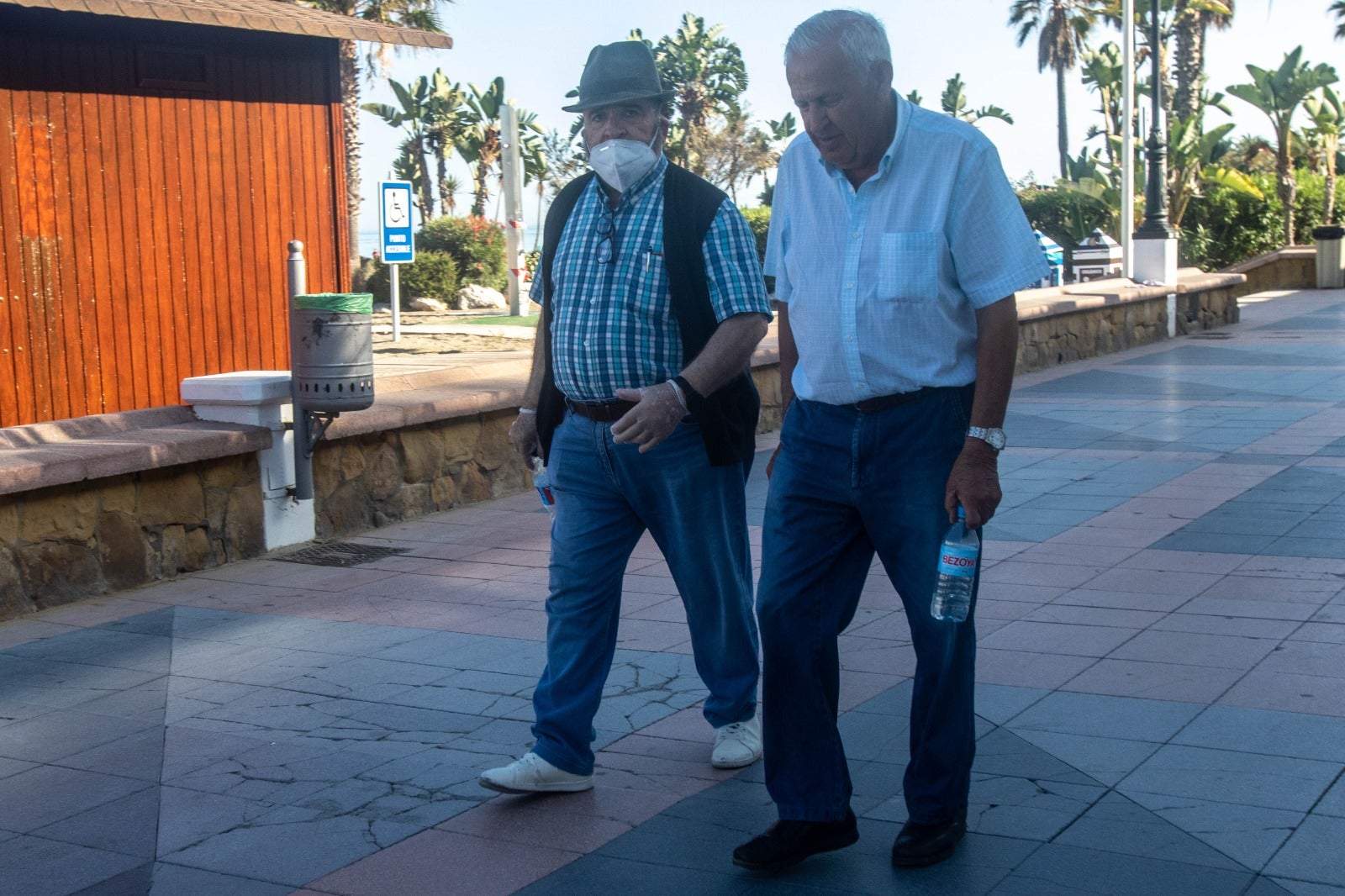 Torremolinos y Benalmádena