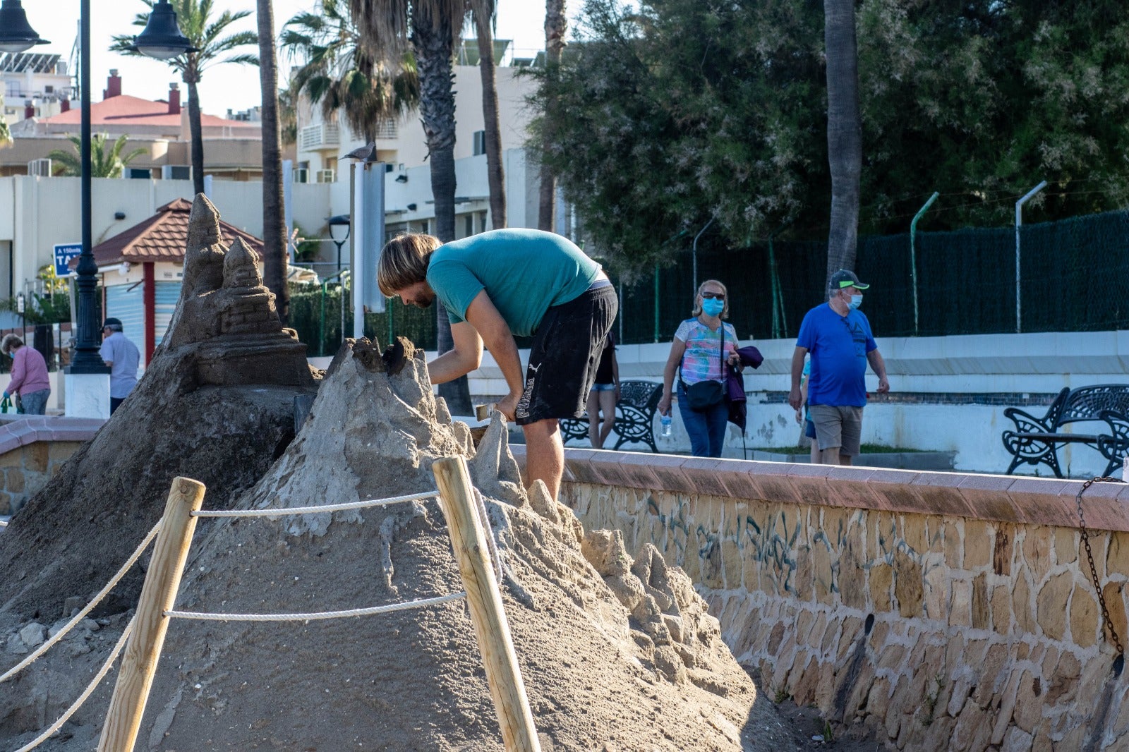 Torremolinos y Benalmádena