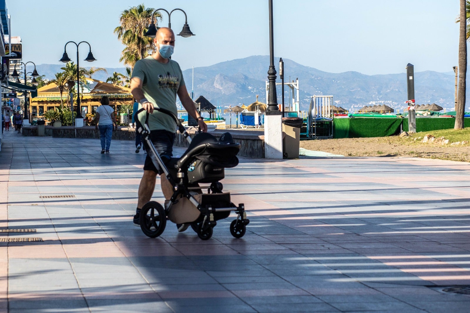 Torremolinos y Benalmádena