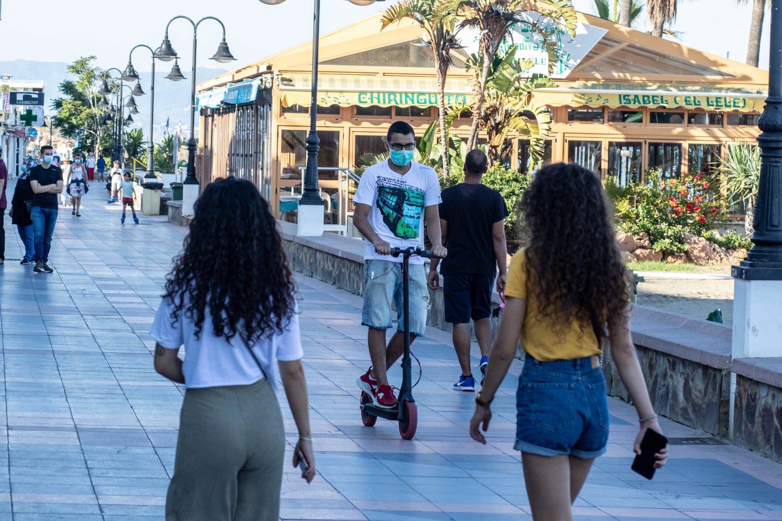 Torremolinos y Benalmádena