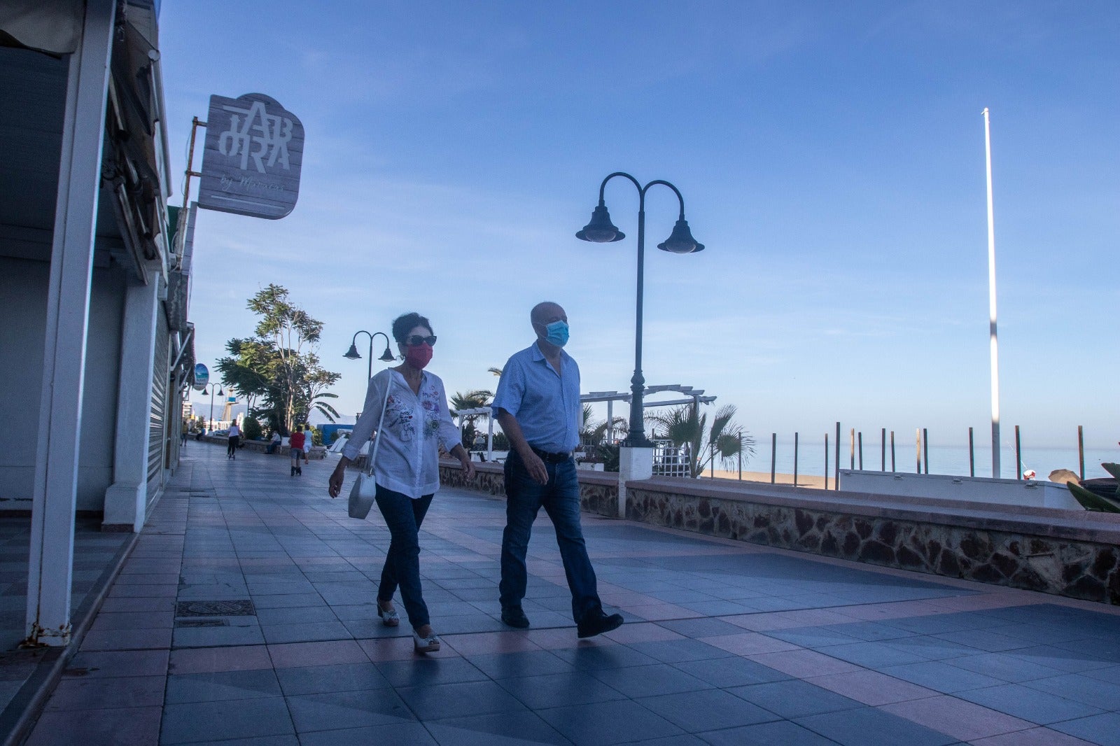 Torremolinos y Benalmádena