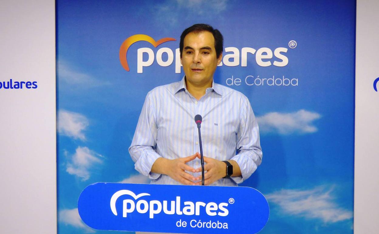 El popular José Antonio Nieto. 