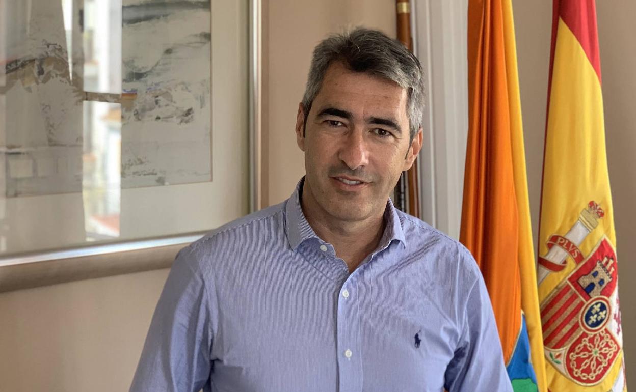 Víctor Navas: «No perdemos nada por no pasar el lunes a la fase 2; ganamos una semana para mejorar los datos»