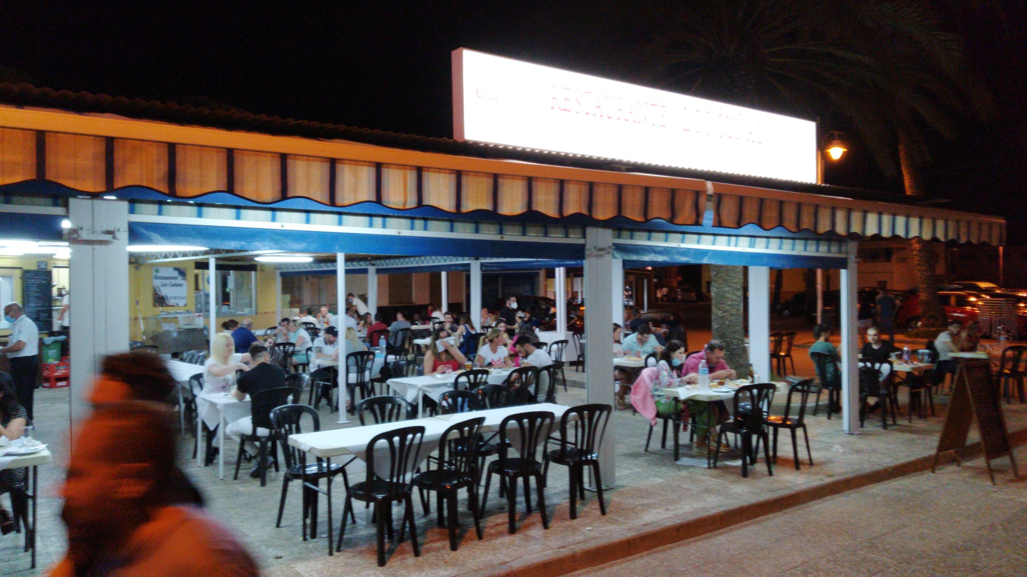 La vuelta a los bares y terrazas revela una nueva forma de vivir la noche en Málaga