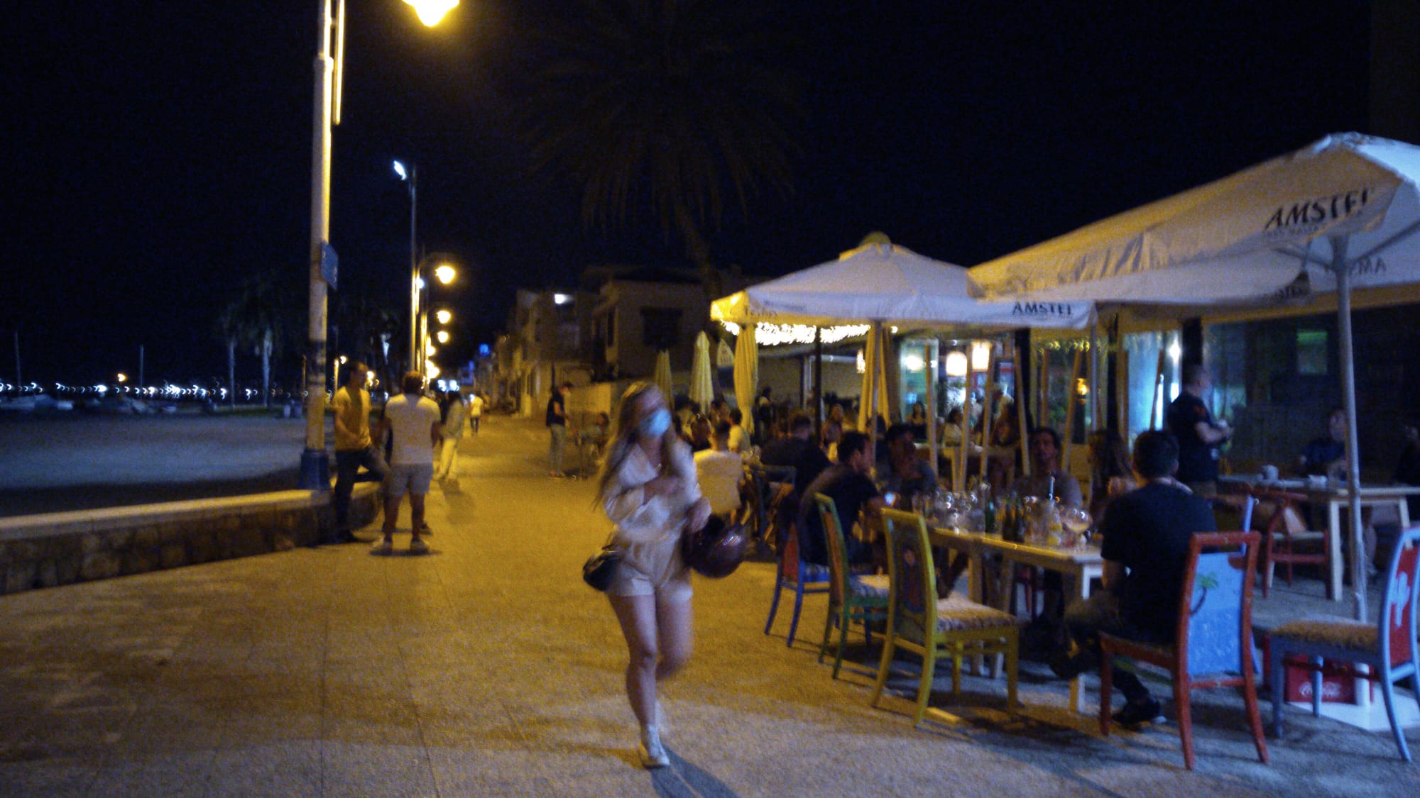 La vuelta a los bares y terrazas revela una nueva forma de vivir la noche en Málaga