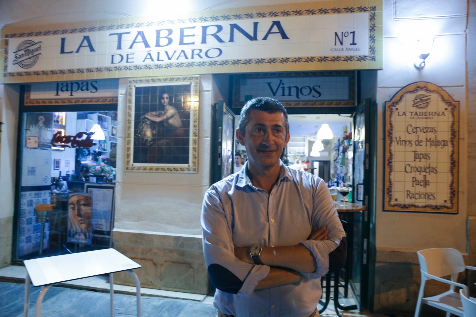 La vuelta a los bares y terrazas revela una nueva forma de vivir la noche en Málaga