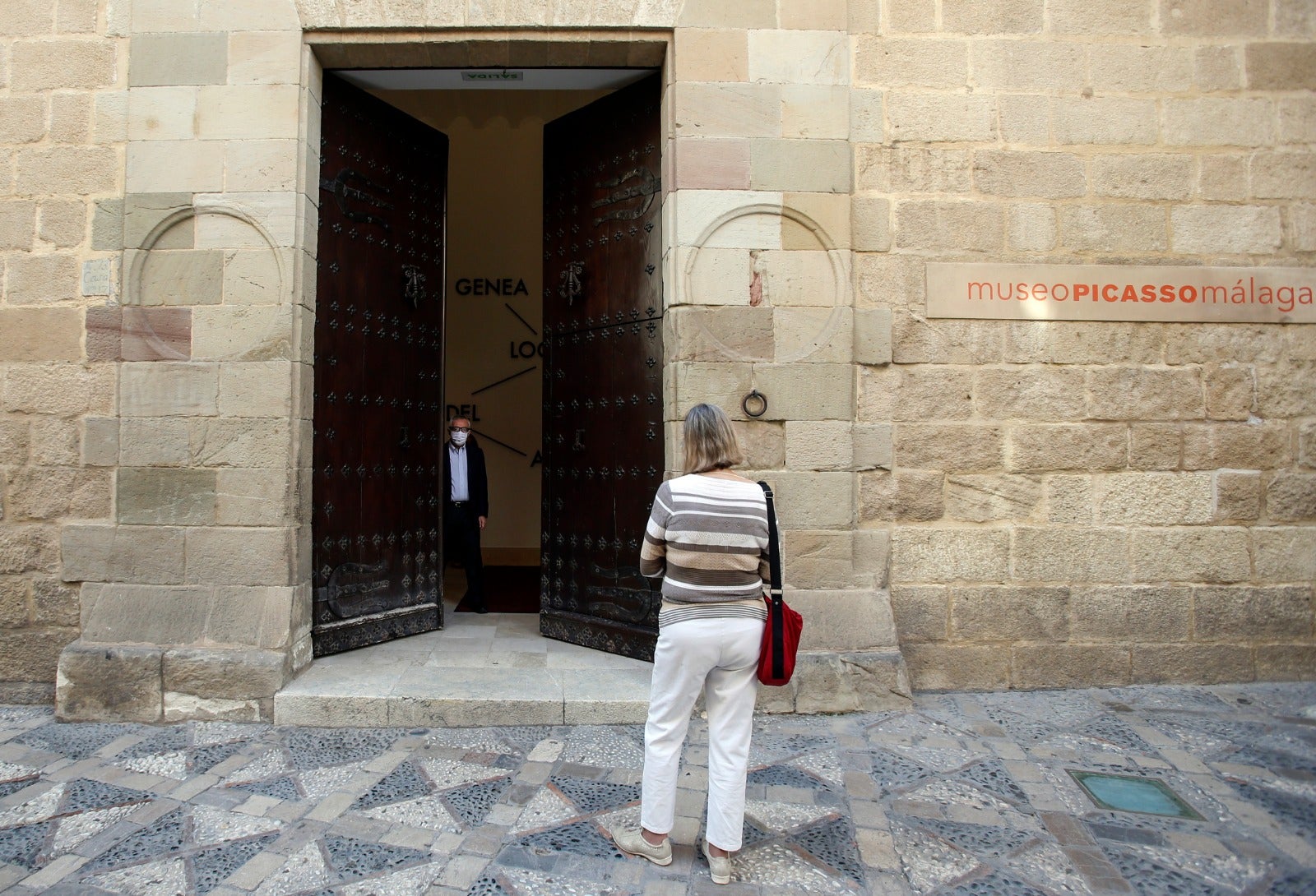 El corazón cultural de Málaga vuelve a latir. En la imagen, el Museo Picasso de Málaga.