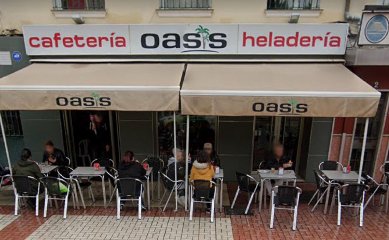 Cafetería Oasis: ¡Sí se puede!