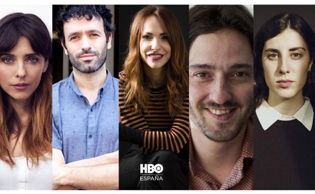 Leticia Dolera, Rodrigo Sorogoyen, Paula Ortiz, Carlos Marqués-Marcet y Elena Martí dirigen 'En casa'. 