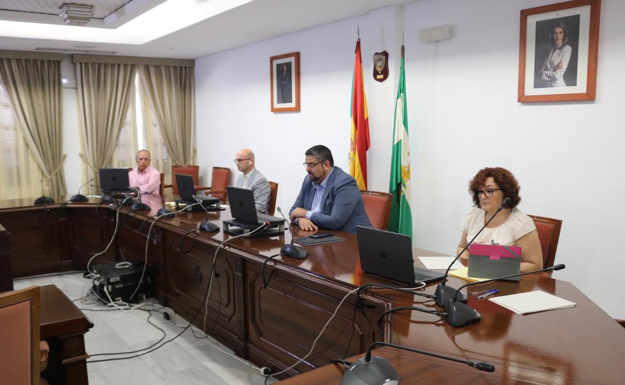 Mijas contará con drones para vigilar el aforo de las playas durante todo el verano
