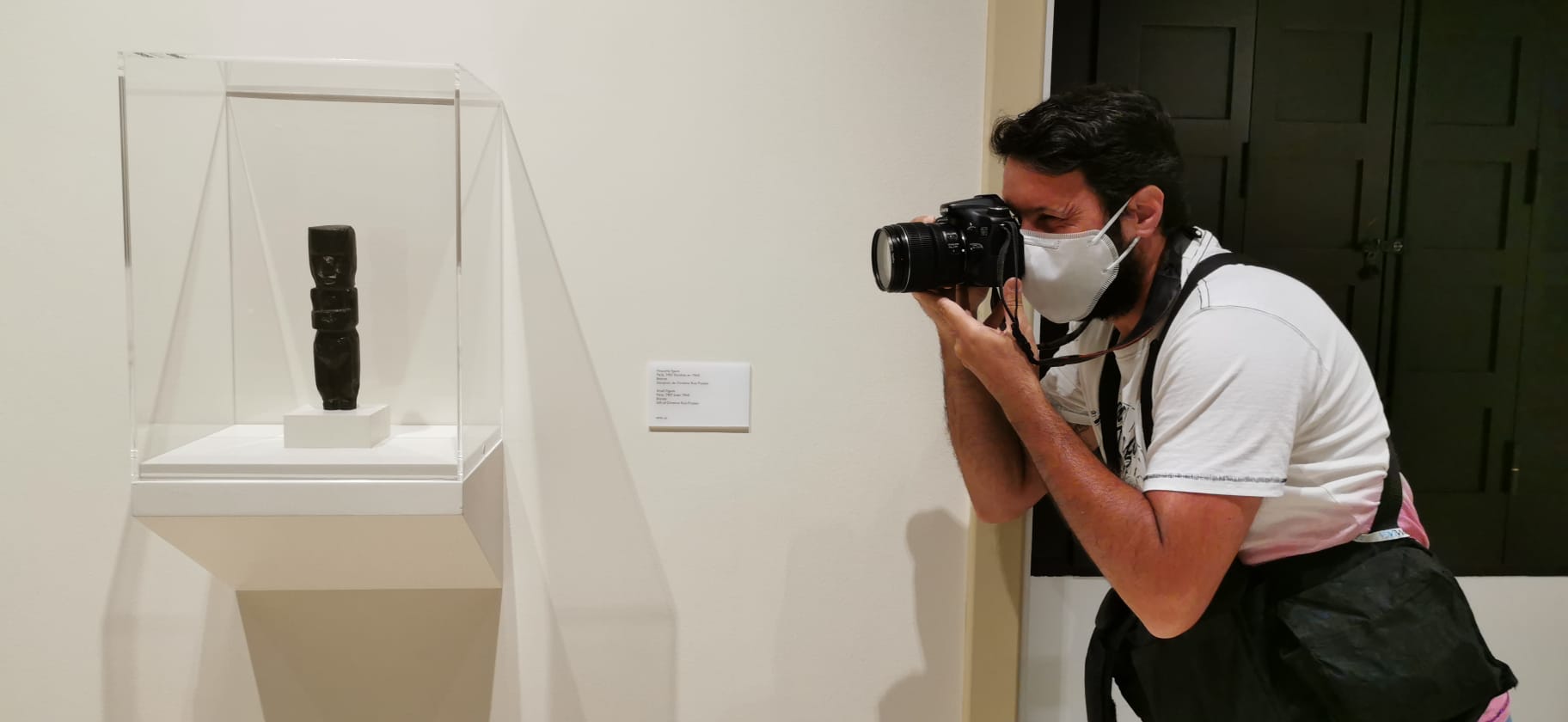 El Museo Picasso de Málaga presenta el nuevo recorrido museográfico por su colección permanente, con 120 obras pertenecientes a los fondos de la pinacoteca y de la Fundación Almine y Bernard Ruiz-Picasso para el Arte