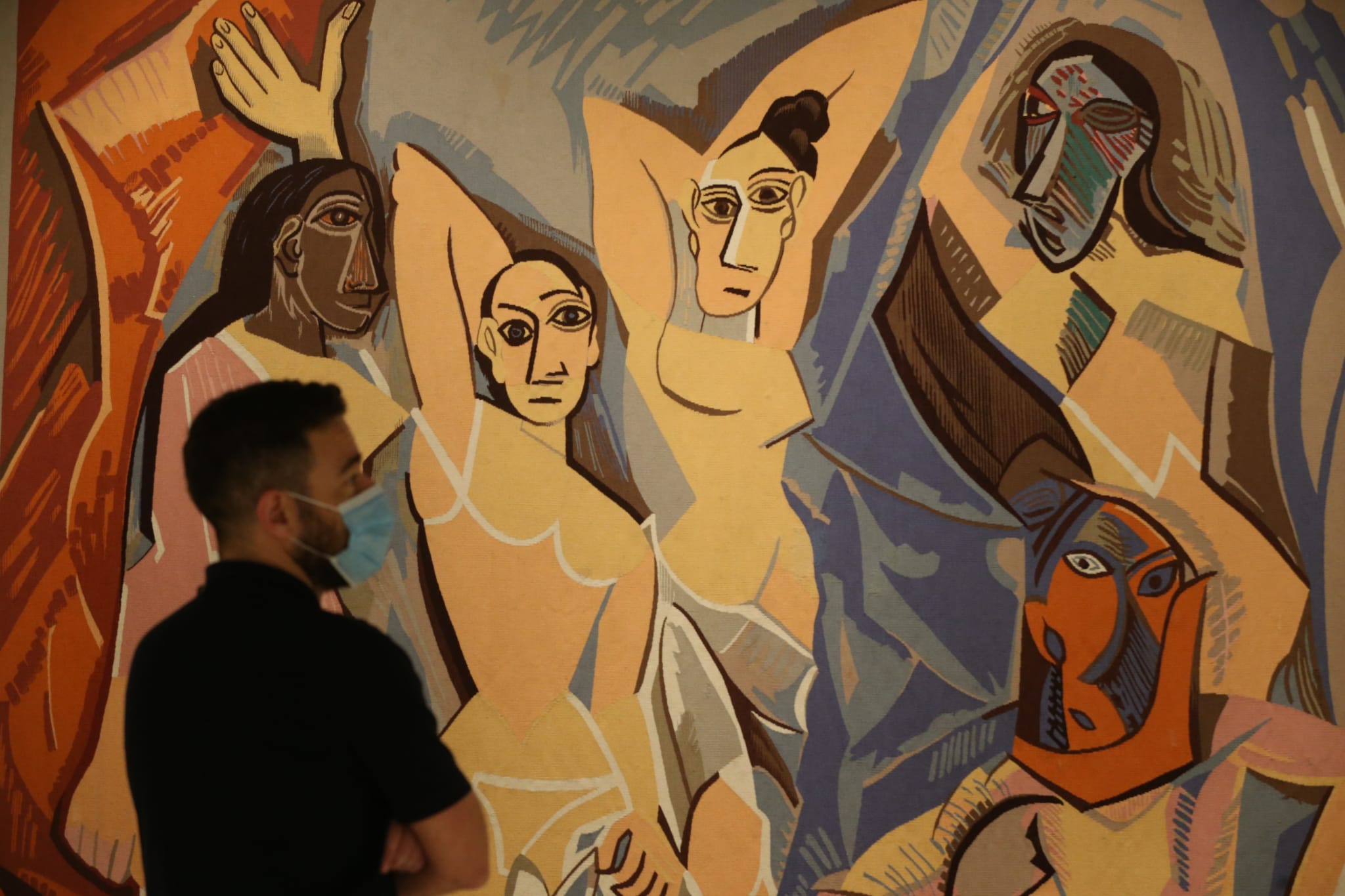 El Museo Picasso de Málaga presenta el nuevo recorrido museográfico por su colección permanente, con 120 obras pertenecientes a los fondos de la pinacoteca y de la Fundación Almine y Bernard Ruiz-Picasso para el Arte