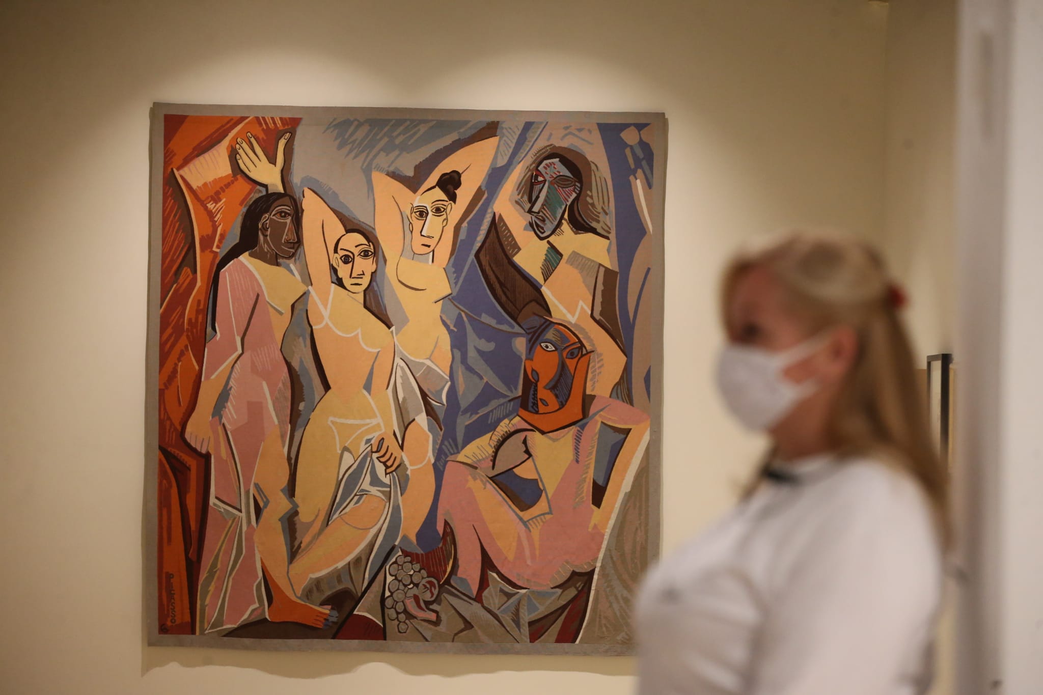 El Museo Picasso de Málaga presenta el nuevo recorrido museográfico por su colección permanente, con 120 obras pertenecientes a los fondos de la pinacoteca y de la Fundación Almine y Bernard Ruiz-Picasso para el Arte