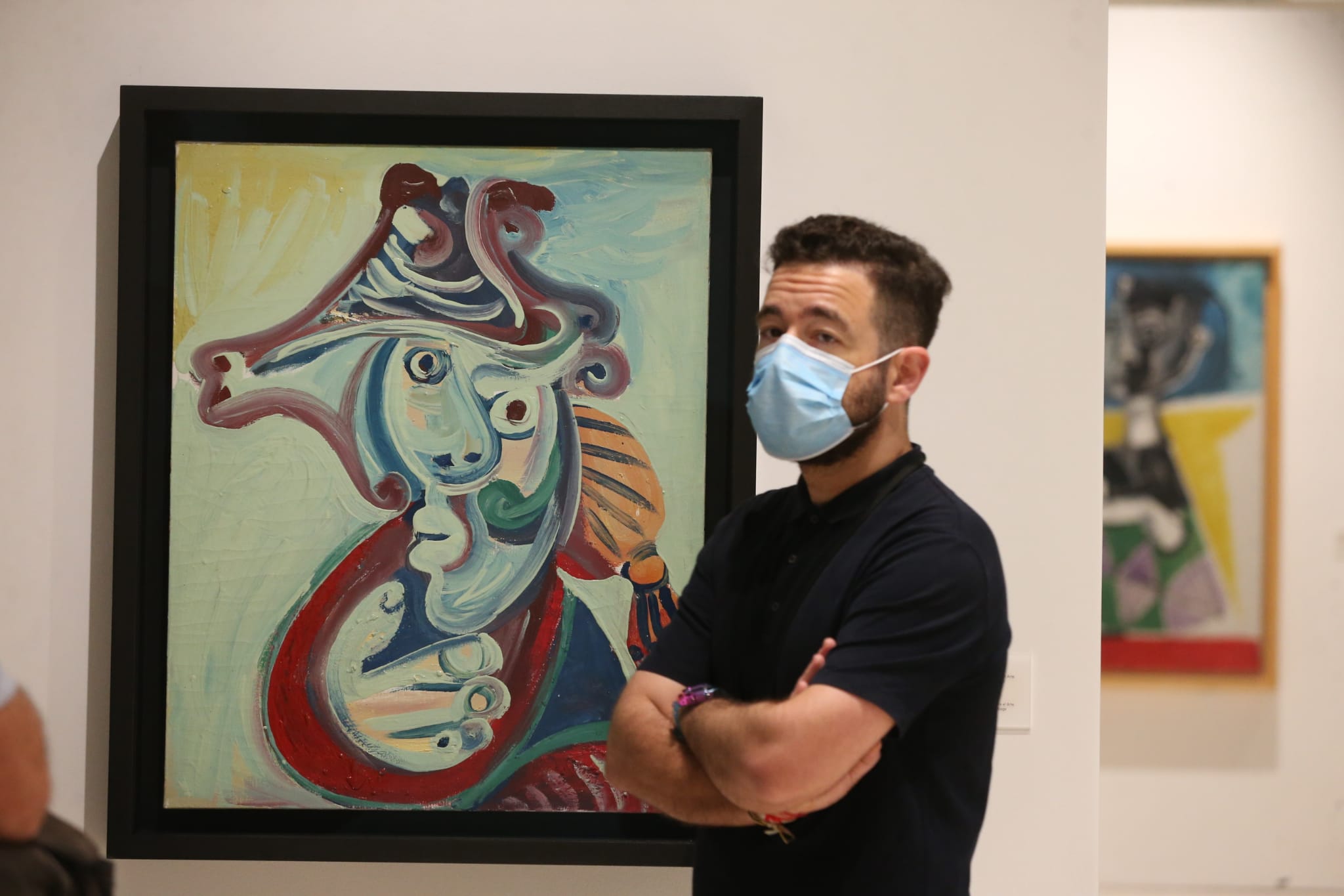 El Museo Picasso de Málaga presenta el nuevo recorrido museográfico por su colección permanente, con 120 obras pertenecientes a los fondos de la pinacoteca y de la Fundación Almine y Bernard Ruiz-Picasso para el Arte