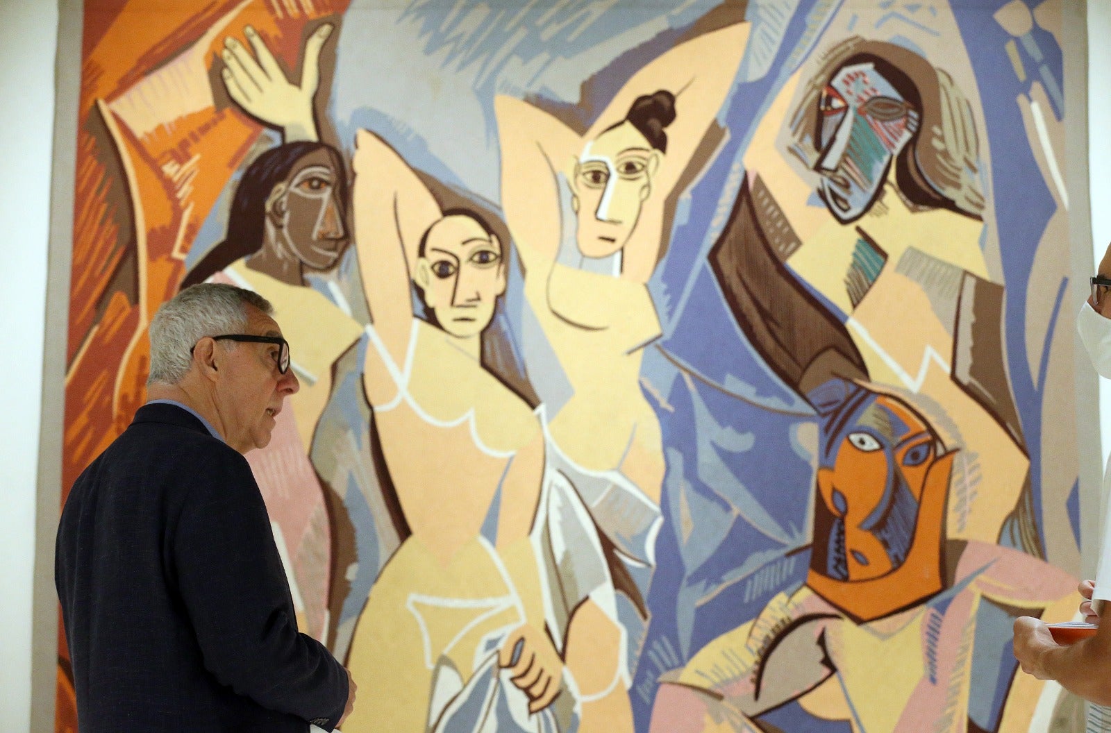 El Museo Picasso de Málaga presenta el nuevo recorrido museográfico por su colección permanente, con 120 obras pertenecientes a los fondos de la pinacoteca y de la Fundación Almine y Bernard Ruiz-Picasso para el Arte