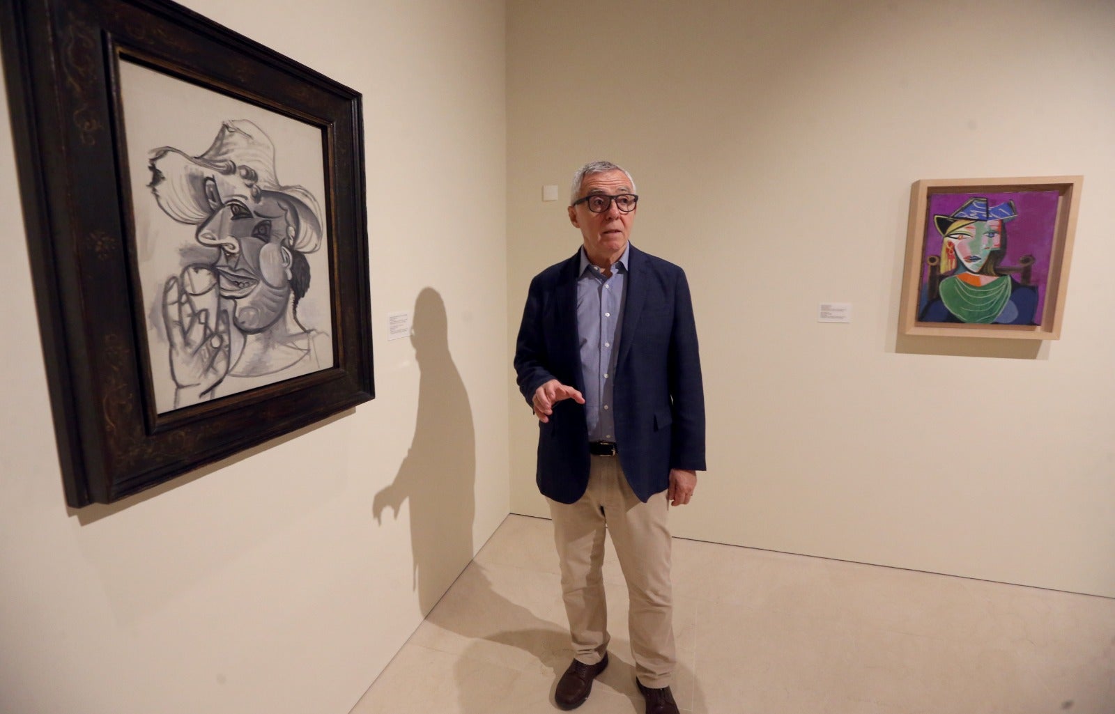 El Museo Picasso de Málaga presenta el nuevo recorrido museográfico por su colección permanente, con 120 obras pertenecientes a los fondos de la pinacoteca y de la Fundación Almine y Bernard Ruiz-Picasso para el Arte