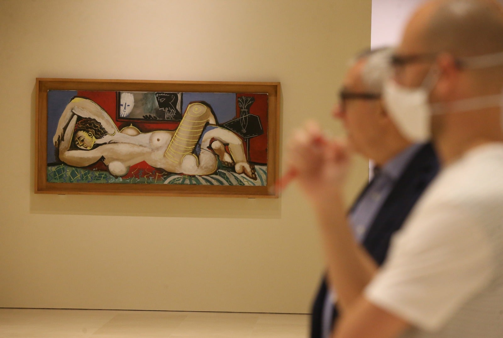 El Museo Picasso de Málaga presenta el nuevo recorrido museográfico por su colección permanente, con 120 obras pertenecientes a los fondos de la pinacoteca y de la Fundación Almine y Bernard Ruiz-Picasso para el Arte