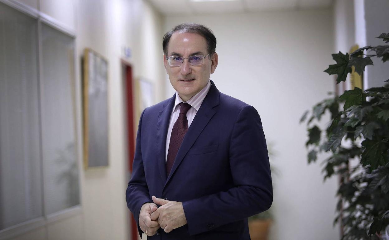 González de Lara: «Es muy importante que Andalucía pase en bloque a la fase 3 para abrir la movilidad entre provincias»