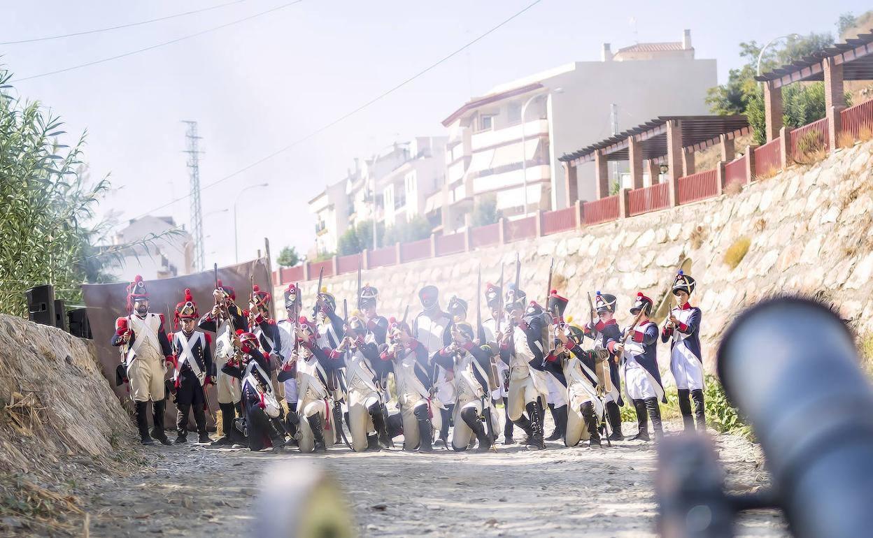 El pueblo de Algarrobo recuerda cada mes de septiembre la victoria épica de José Segovia y sus soldados. 