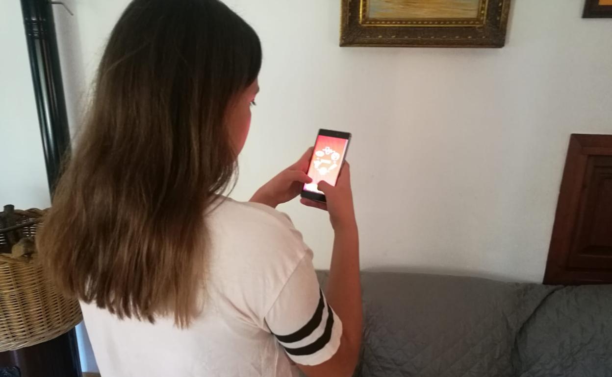 Estudiantes de la ESO crean 'apps' de servicio público para ayudar en la desescalada