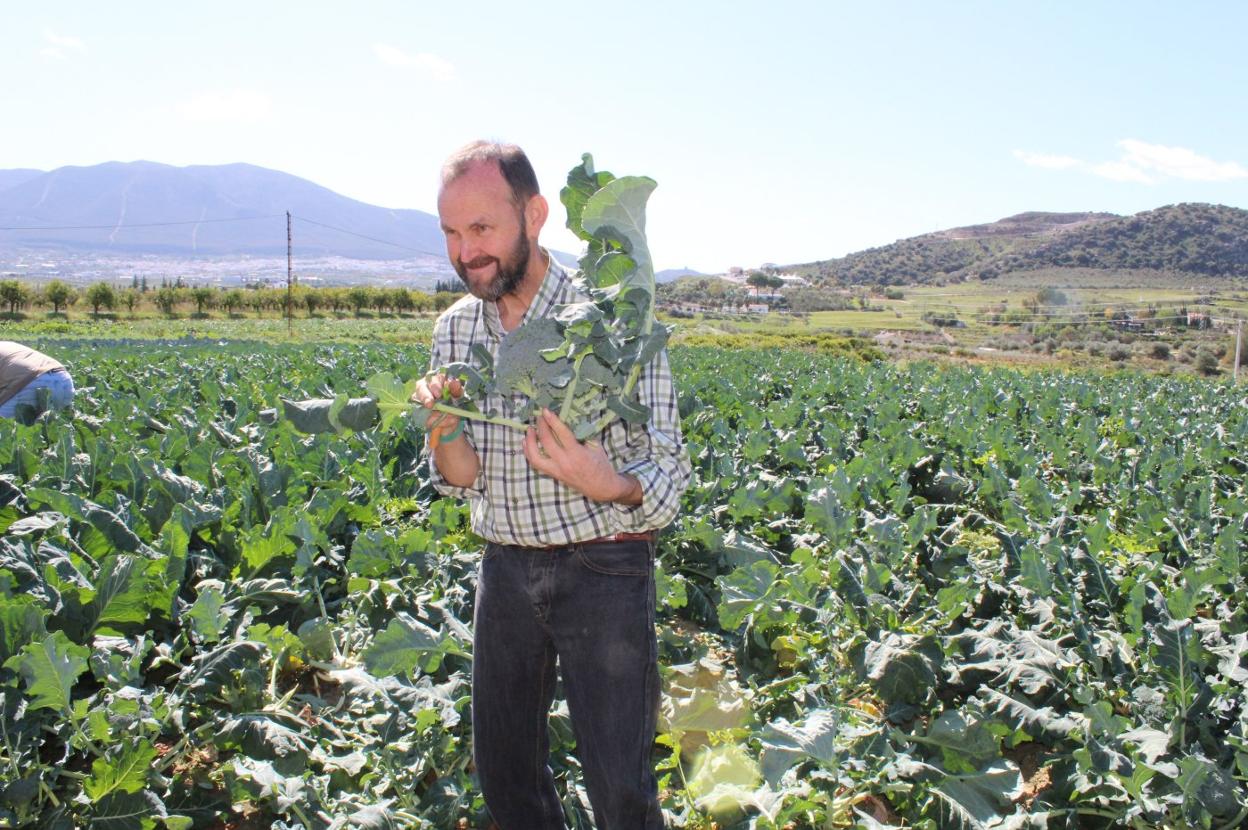 Sebastián Hevilla: «La producción primaria debe tomar el protagonismo y ser valorada por fin»