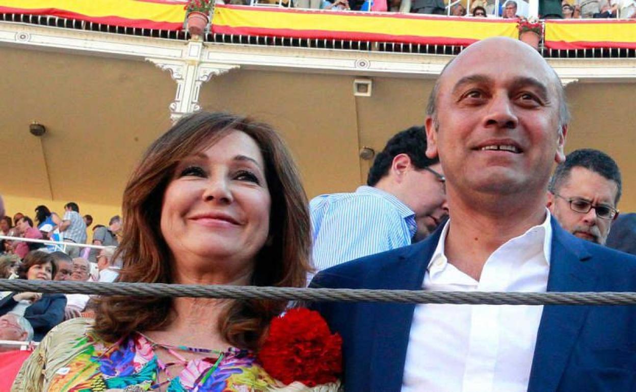 Anticorrupción pide procesar a Villarejo y al marido de Ana Rosa Quintana por extorsión