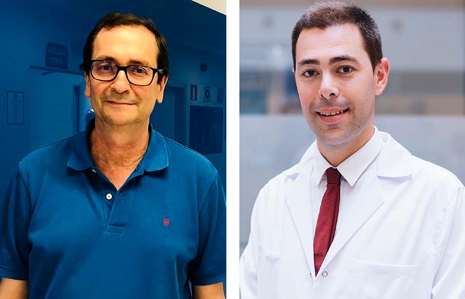 El 90 por ciento de los pacientes con un cáncer de próstata localizado se cura