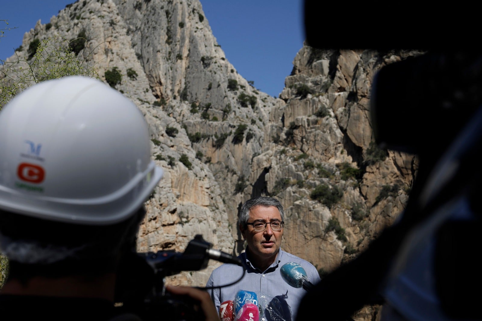 El Caminito del Rey reabre mañana sus puertas con un nuevo plan de seguridad creado junto a la UMA