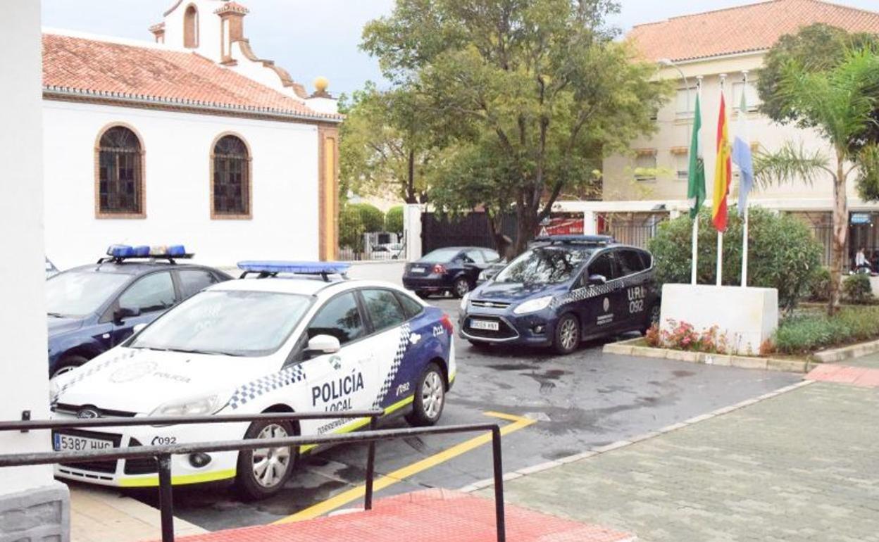 Vista de archivo de la Policía Local de Torremolinos. 